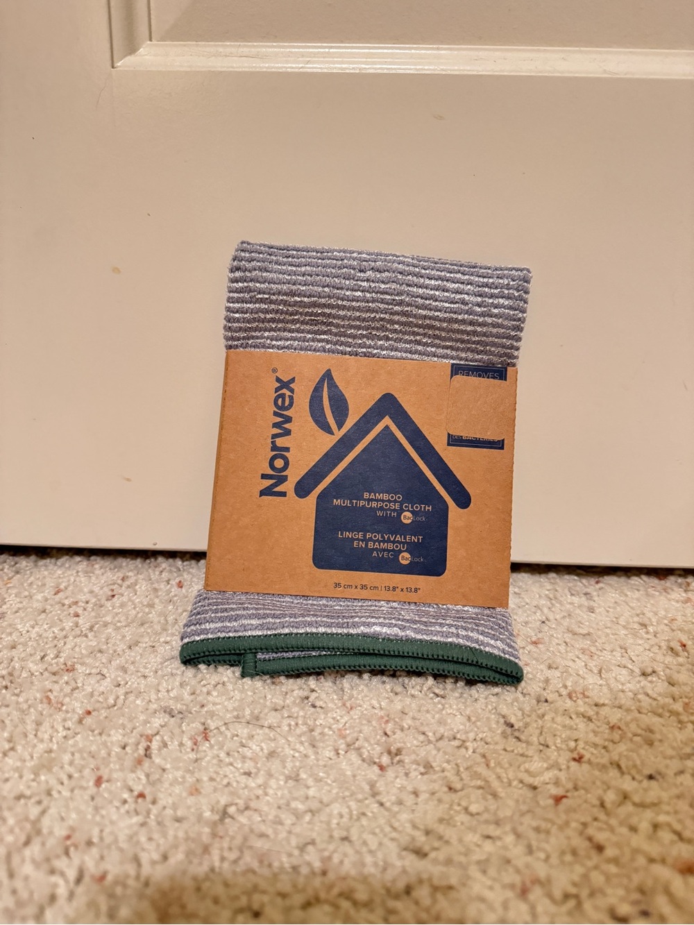 Norwex Bamboo Cloth Multipurpose Cloth